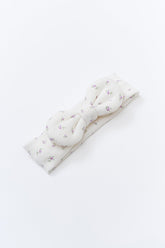 Rubby Ribbon Headband - Purple Haze